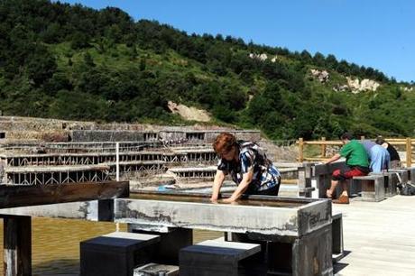 Salinas de Añana – Un valle salado en Araba salinas-de-añana