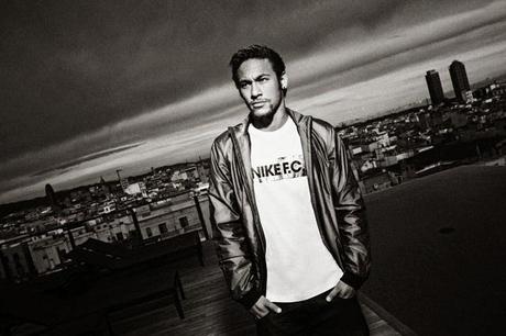 Neymar nike f.c.