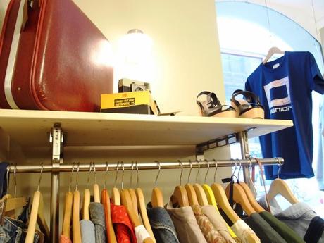 Serendipity, donde las prendas tienen una segunda oportunidad