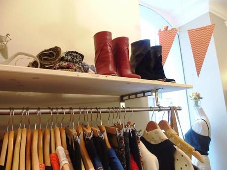 Serendipity, donde las prendas tienen una segunda oportunidad