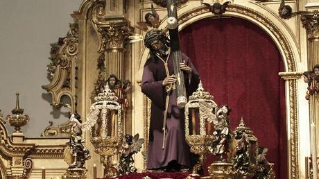 Joyas de Semana Santa - Cristo del Gran Poder en Sevilla