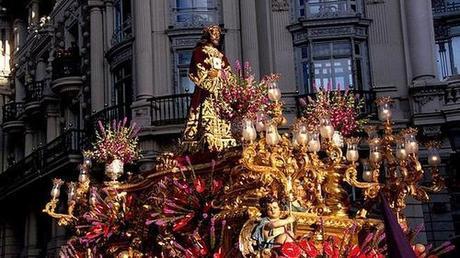 Joyas de Semana Santa - Jesús de Medinaceli en Madrid