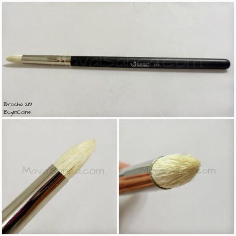 Brochas individuales de Difuminar de BuyIncoins / BuyInCoins Individual Blending Brushes