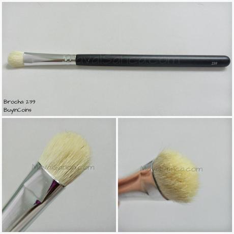 Brochas individuales de Difuminar de BuyIncoins / BuyInCoins Individual Blending Brushes