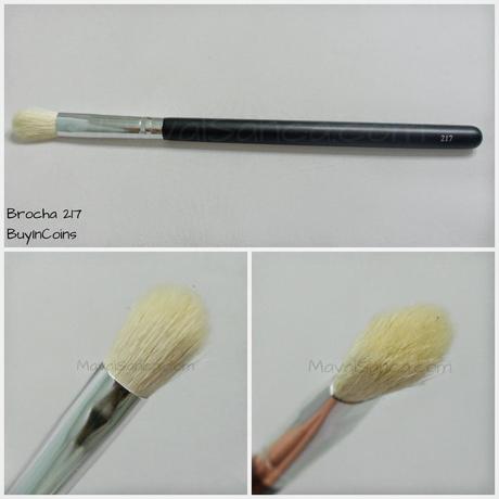 Brochas individuales de Difuminar de BuyIncoins / BuyInCoins Individual Blending Brushes