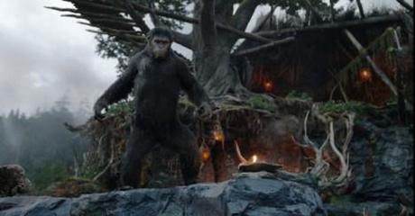 Dawn of the Planet of the Apes 2