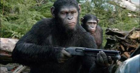 Dawn of the Planet of the Apes 4