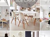 Inspírate: EAMES PLASTIC SIDE CHAIR