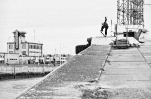 The Panoramic Series Skateboarding