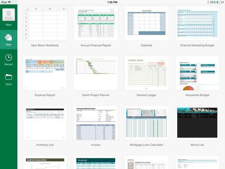 Office para iPad ya es una realidad Office para iPad