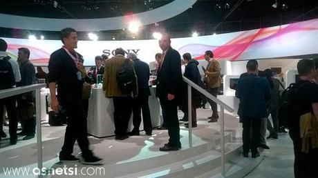 Asnet en la MWC2014