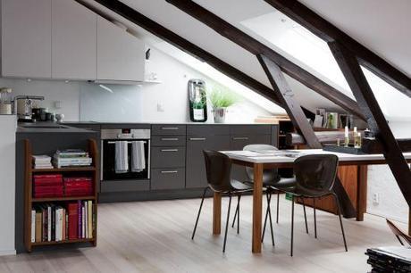 estilo nórdico decoración masculina decoración espacios pequeños calefacción por suelo radiante blog decoración diseño interiores nordicos 