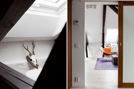 estilo nórdico decoración masculina decoración espacios pequeños calefacción por suelo radiante blog decoración diseño interiores nordicos 
