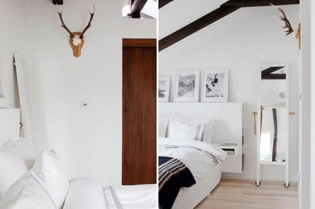 estilo nórdico decoración masculina decoración espacios pequeños calefacción por suelo radiante blog decoración diseño interiores nordicos 