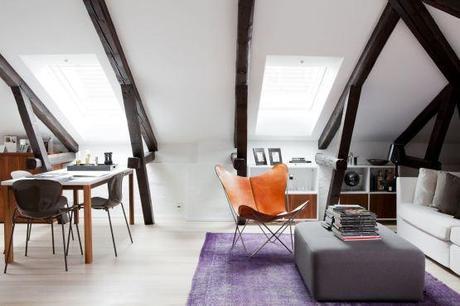 estilo nórdico decoración masculina decoración espacios pequeños calefacción por suelo radiante blog decoración diseño interiores nordicos 