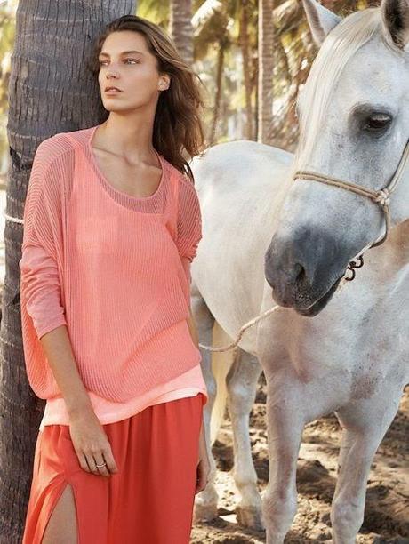 Avance colección verano 2014 - Mango