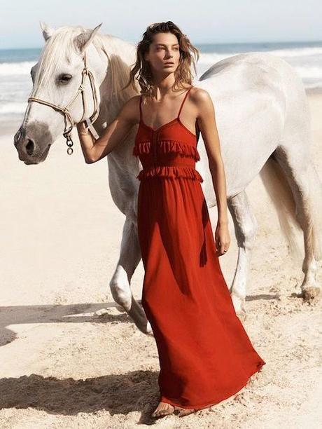 Avance colección verano 2014 - Mango