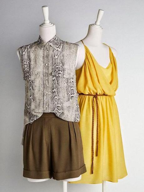Avance colección verano 2014 - Mango