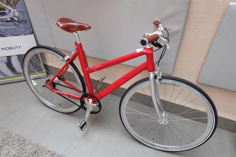 bicicletas electricas plegables retros