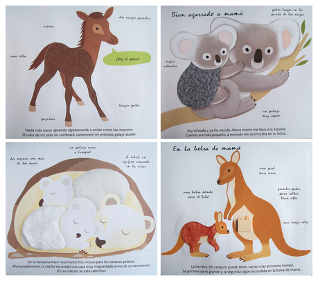 Los pequeanimales al dedillo