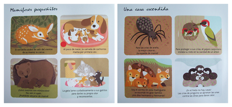 Los pequeanimales al dedillo