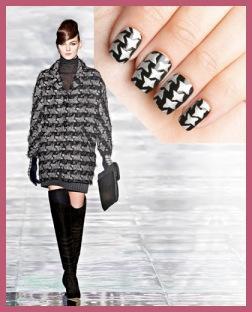 Moda que inspira el Nail Art 120 Moda que inspira el Nail Art