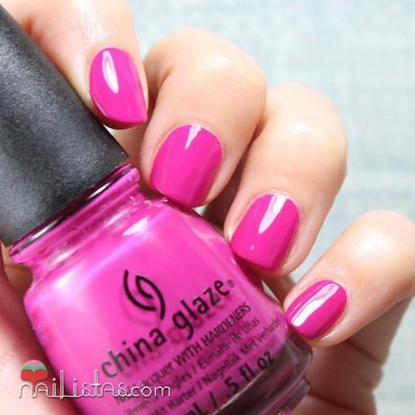 China Glaze Dune Our Thing swatch verano 2014