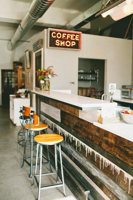 The Black Eye Coffe Shop