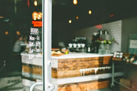 The Black Eye Coffe Shop