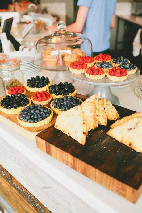 The Black Eye Coffe Shop