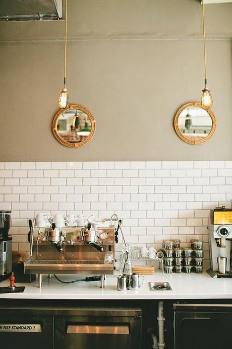 The Black Eye Coffe Shop