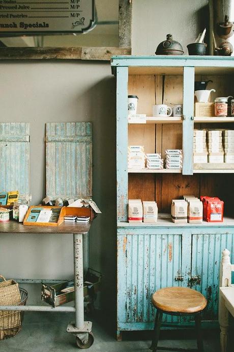 The Black Eye Coffe Shop