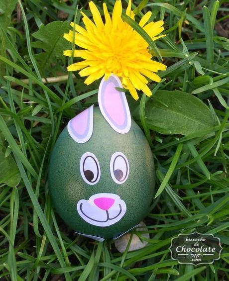 huevo de pascua tiger huevo de pascua tiger