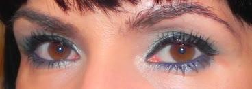 Azules de primavera (look & outfit).