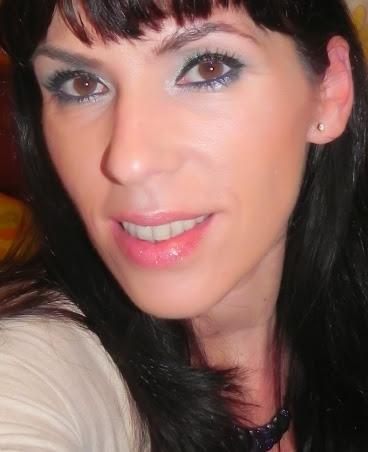 Azules de primavera (look & outfit).