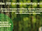 EcoAldea USB: servicio comunitario ecológico para comunidad