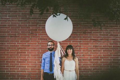 Modern Art Museum Wedding