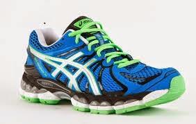 Elige tus zapatillas de running favoritas gracias a esta útil infografía de @Deporr