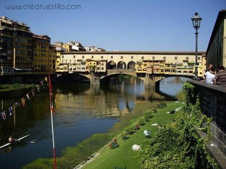 Vacaciones en Florencia (2)