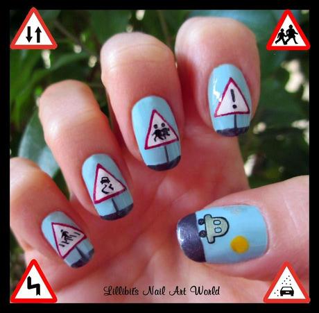 Precaución amigo conductor ;-)