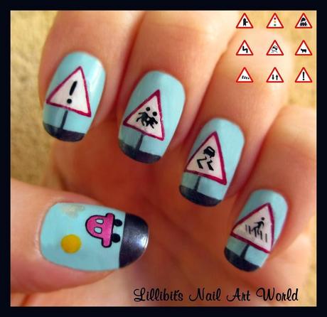 Precaución amigo conductor ;-)