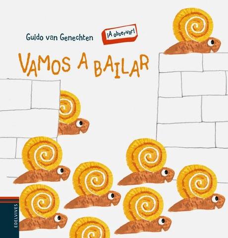 'Vamos a bailar' de Guido Van Genechten