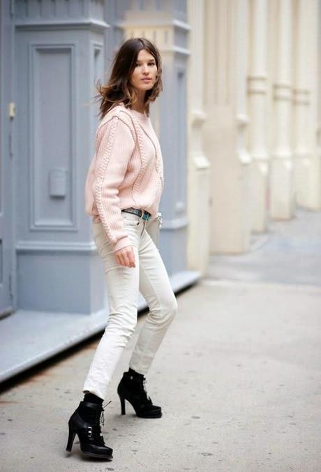 Inspiration: Pastel Pink