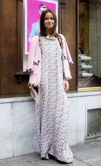 Inspiration: Pastel Pink