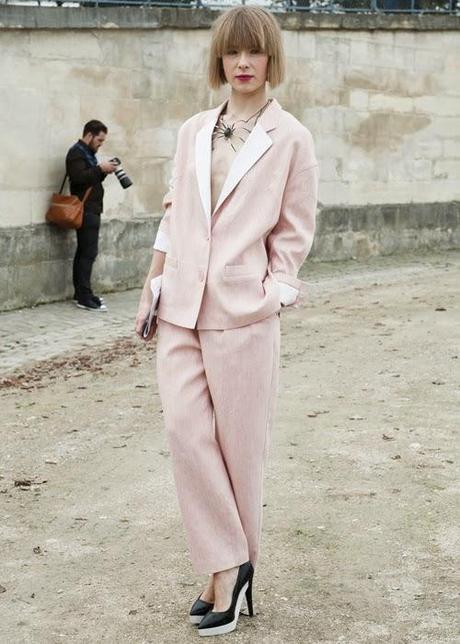 Inspiration: Pastel Pink