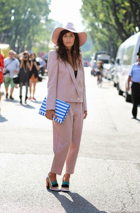 Inspiration: Pastel Pink