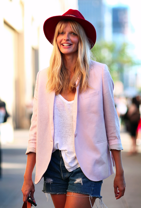 Inspiration: Pastel Pink