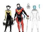 Diseños Russell Dauterman para nueva serie Cyclops