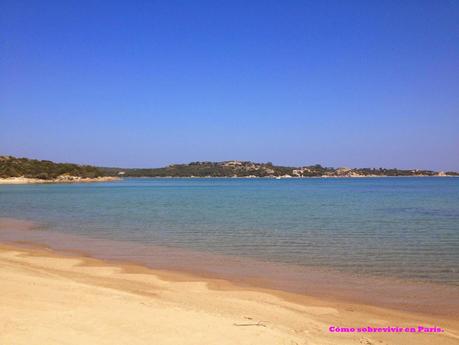 Playas de Costa Esmeralda, Cerdeña.