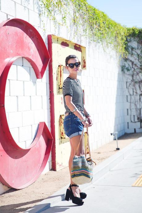 Palm Springs Palm-Springs-Coachella-Striped_Shirt-Urban_Outfitters-Outfit-Street_Style-Vintage_Levis-27